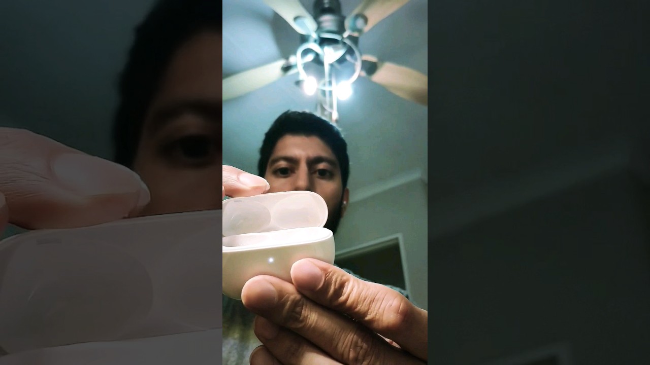 MIC CHECK on the Xiaomi Buds Pro 4 