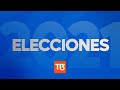 Urnas sin espacio: segunda jornada de Elecciones en Chile