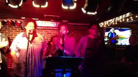 Brooks Ensemble - Carol Brooks, Jeannie Brooks, We...