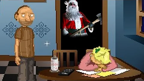 WHAT AN ENDING | Merry Christmas, Alfred Robbins