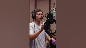 VOICES STUDIO | АНТОХА МС запись вокала.
