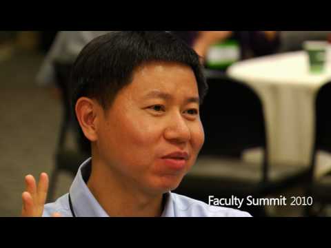 Microsoft Research Faculty