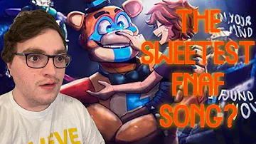 Freddy's Superstar! I Found You (ORIGINAL FNAF SONG) - APAngryPiggy & Jonlanty Reaction!