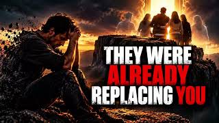 They Replaced You Before They Left: The Dark Truth Behind the Final Discard.