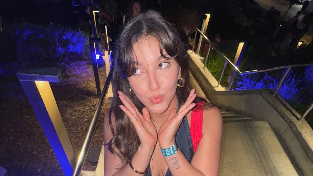 I WENT ON A WORLD TOUR | concert vlog + grwm