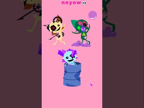 Dumb Ways To Die Broker Thysto And Tox Incredibox Sprunki Pyramixed OC