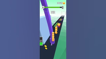 Stack Color Best Funny Games #shorts All levels gameplay ( ios & Android)...