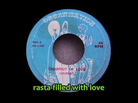 Ijahman Levi - Chariot of Love