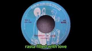 Ijahman Levi - Chariot of Love