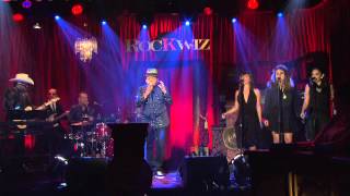 RocKwiz - Garland Jeffreys - Wild In The Streets