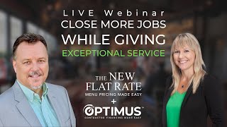 How to Close More Jobs While Giving Exceptional Service