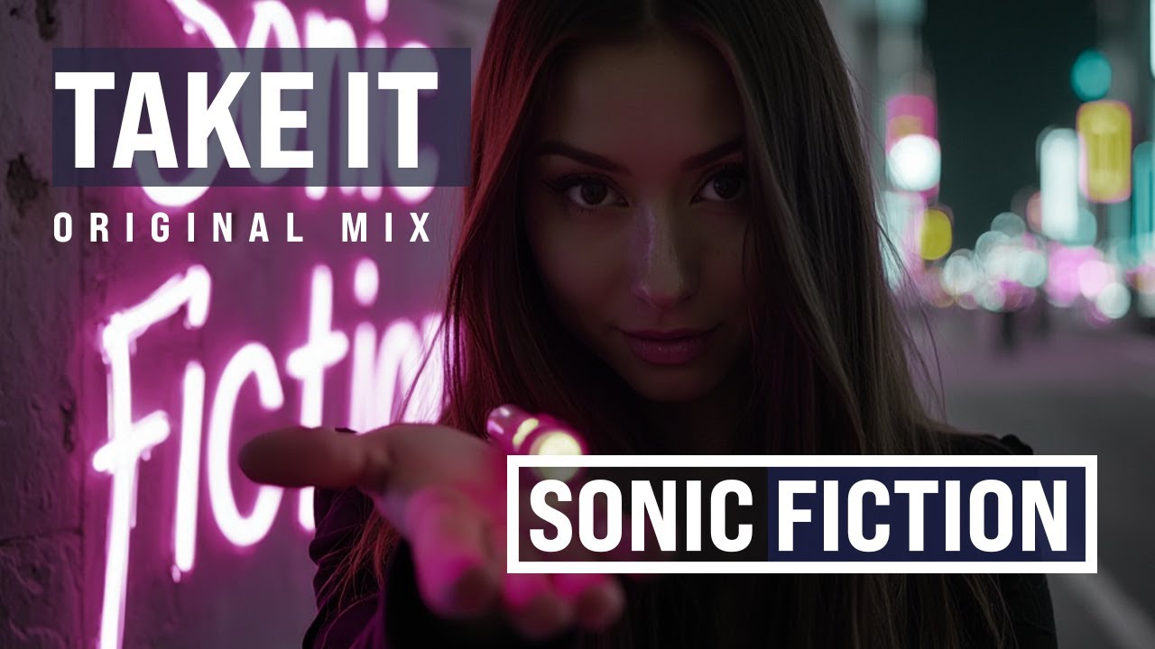 Sonic Fiction -  Take it [House Music]