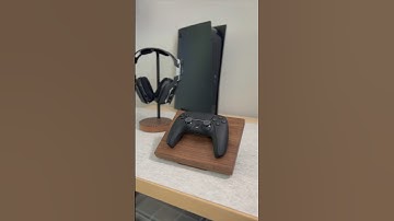 We think every controller needs a place to rest… #gaming #controllerstand #gamersetup #streamer