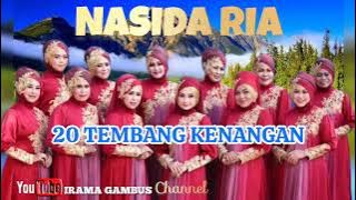 20 Tembang Kenangan Nasida Ria