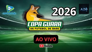 CAMPO DE LUTA X  CACHOREIRA DO PAJEÚ - COPA GUARÁ 2026