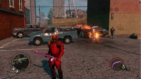 saint row the third: FUS RO DAH