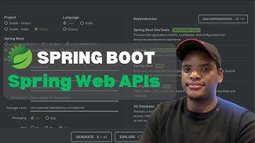 How to build CRUD RESTful Web APIs in Spring Boot  [2026]