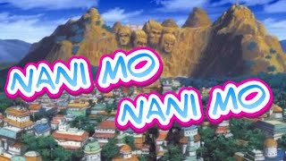 LAGU NARUTO NANI MO NANI MO | KANA BOON - SILHOUETTE   LIRIK, LAGU NARUTO SHIPPUDEN OP 16, ISE NOSE