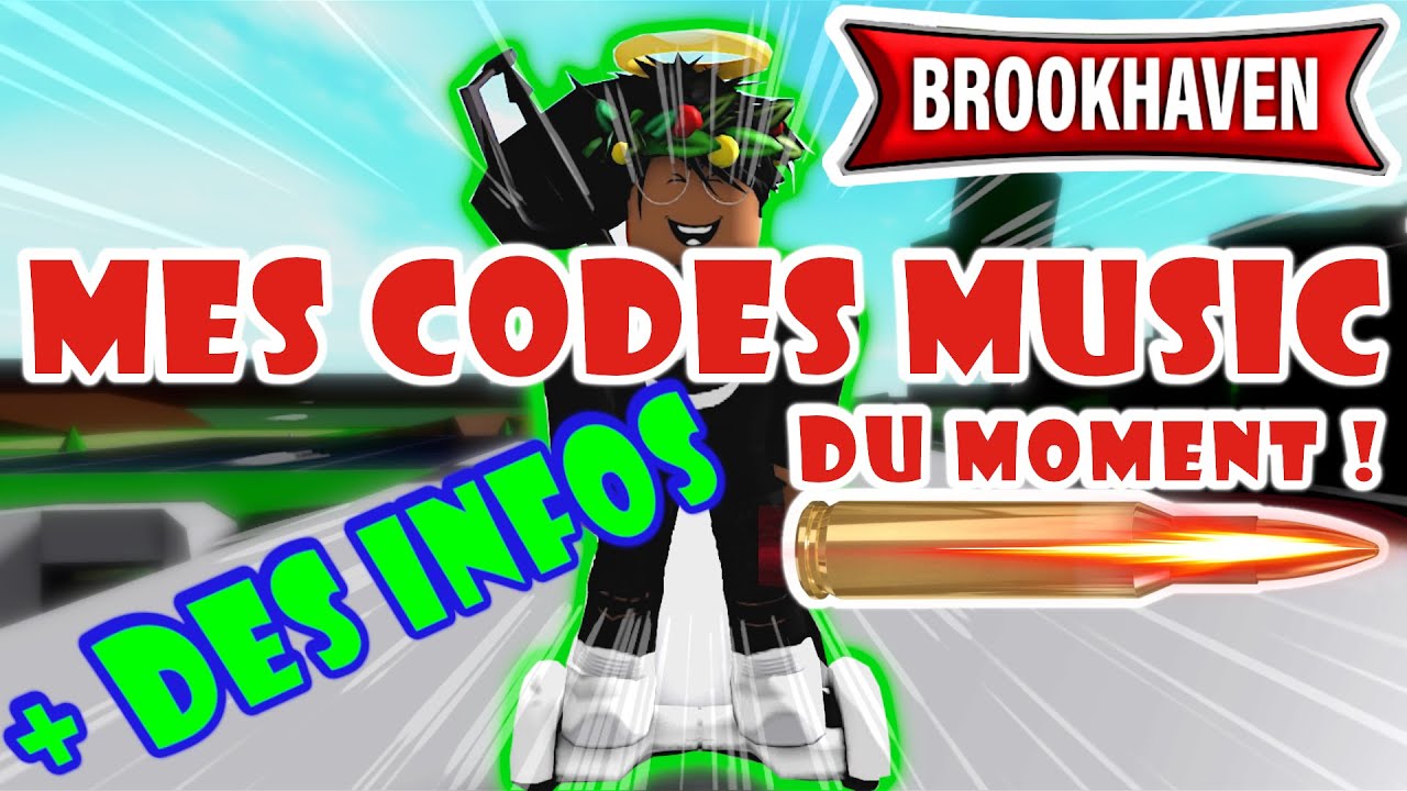 Meilleurs codes de musiques Roblox