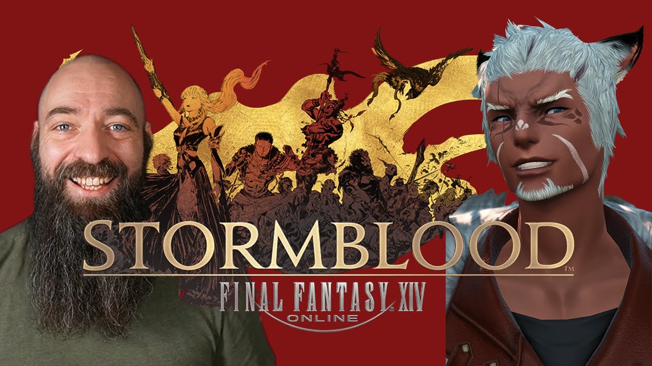 FFXIV Sprout's Journey -Stormblood Day 6, quest Clean Ups