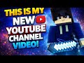 this is my new YouTube channel follow me. 