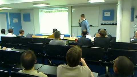 Steven Van Acker @ Hackito Ergo Sum 2011