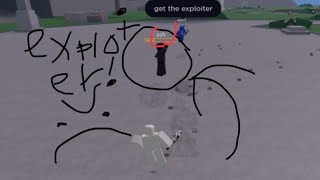 Silly exploiter gets exposed in 4k ultra HD+ special edition