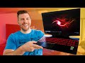 Vista previa del review en youtube del HP OMEN by 15-dh1076ng 15,6