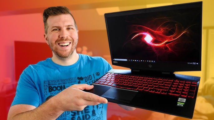 HP Omen 15 (2020) Review: Gaming laptop pairs AMD & Nvidia - Tech Advisor