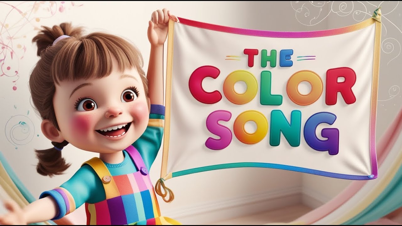 Color Songs for Kids - Learn Colors with Fun Songs - YouTube