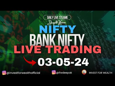 Live Trading 3rd May 