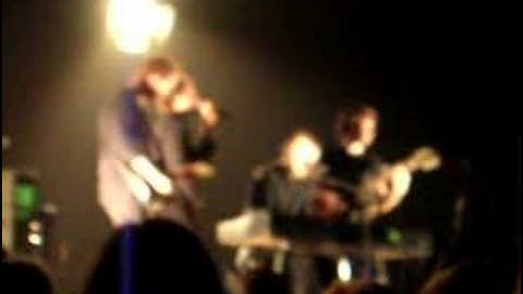 Coldplay Twisted Logic Tour 2006