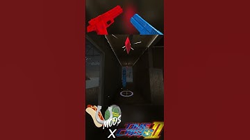 Retro light-guns bring back memories #H3VR #Shorts