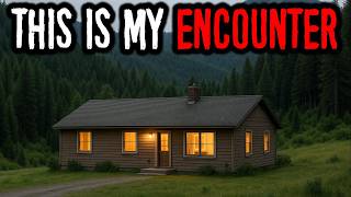 I Have A Cabin Deep In the MONTANA Wilderness, This Is My ENCOUNTER..
