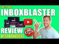 InboxBlaster Review - 🛑 STOP 🛑 The Truth Revealed In This 📽 Inbox Blaster REVIEW 👈
