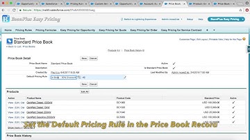 BoonPlus: Default Pricing Rule Sources and How They Work