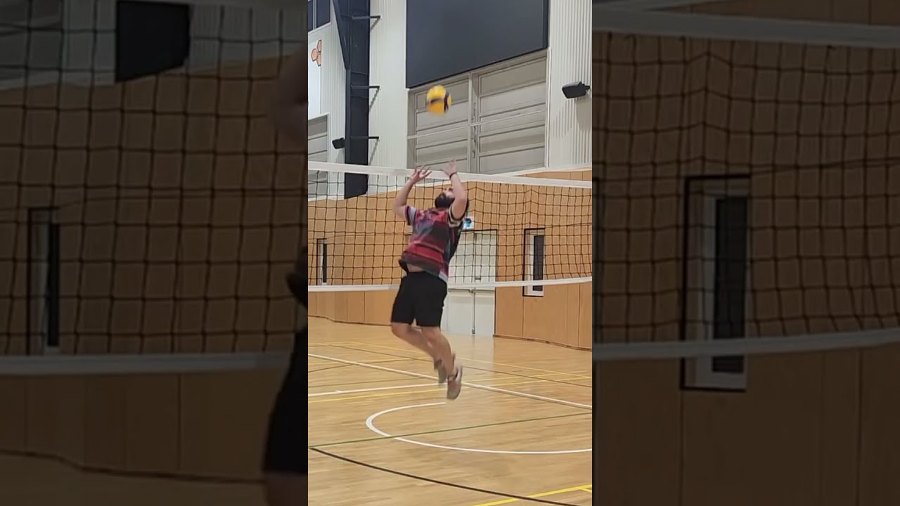 Why Jump Set Volleyball Setting Jumpset