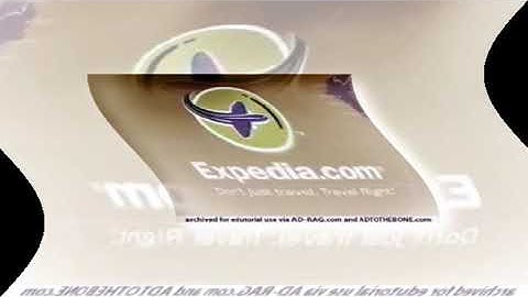 (TCPMV) Expedia.com Scan Feels Dizzy