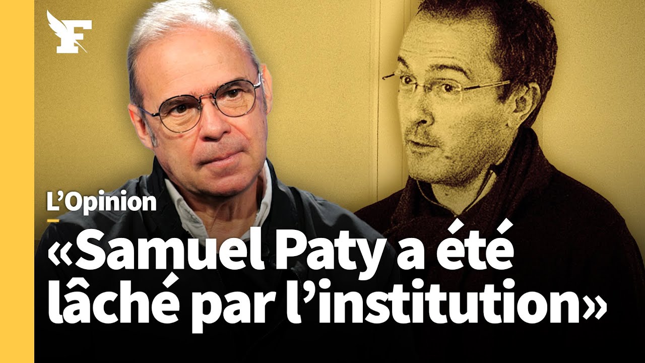 Ancien instituteur, il a vu la place des religions progresser à l'école