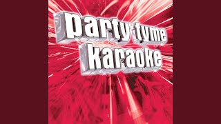 Video thumbnail of "Party Tyme Karaoke - That's The Way Love Is (Made Popular By Bobby Brown) (Karaoke Version)"