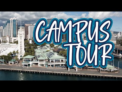 Take a tour of HPU's unique campus