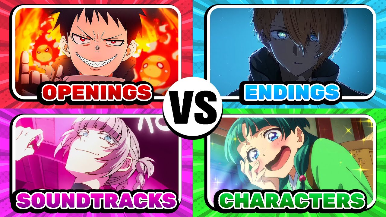 SAVE ONLY ONE! 🔥 Anime OPENINGS, ENDINGS, OST & Characters | Ultimate Anime Quiz