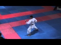 2012 Pan American Championship 14 15 Male Kata Kamran Madani Mpg 