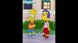 In Lisa&#39;s eyes, her father is a hero #anime #animerecap #TheSimpsons