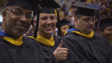 Averett University Graduation Stories