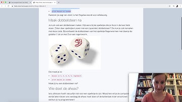 Hedy Level 2 - Opdrachten