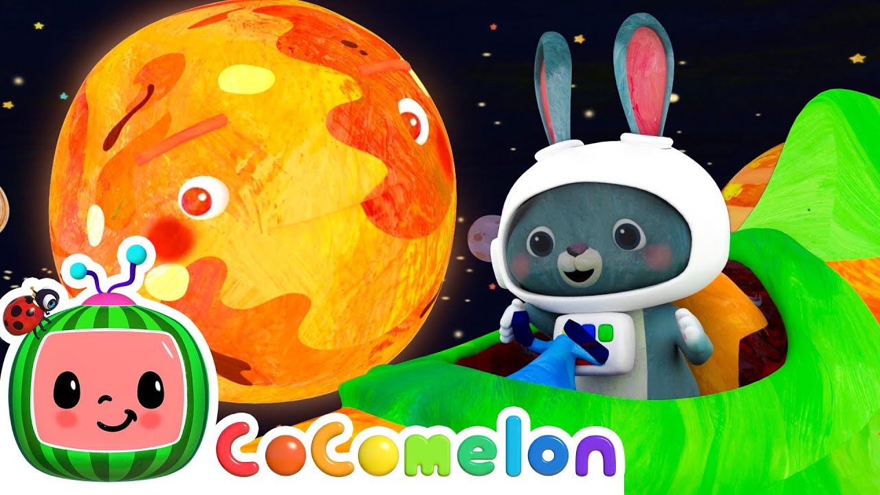 Planet Song - We Love Our Earth! | KARAOKE! | COCOMELON | Sing Along With Me! | Kids Songs