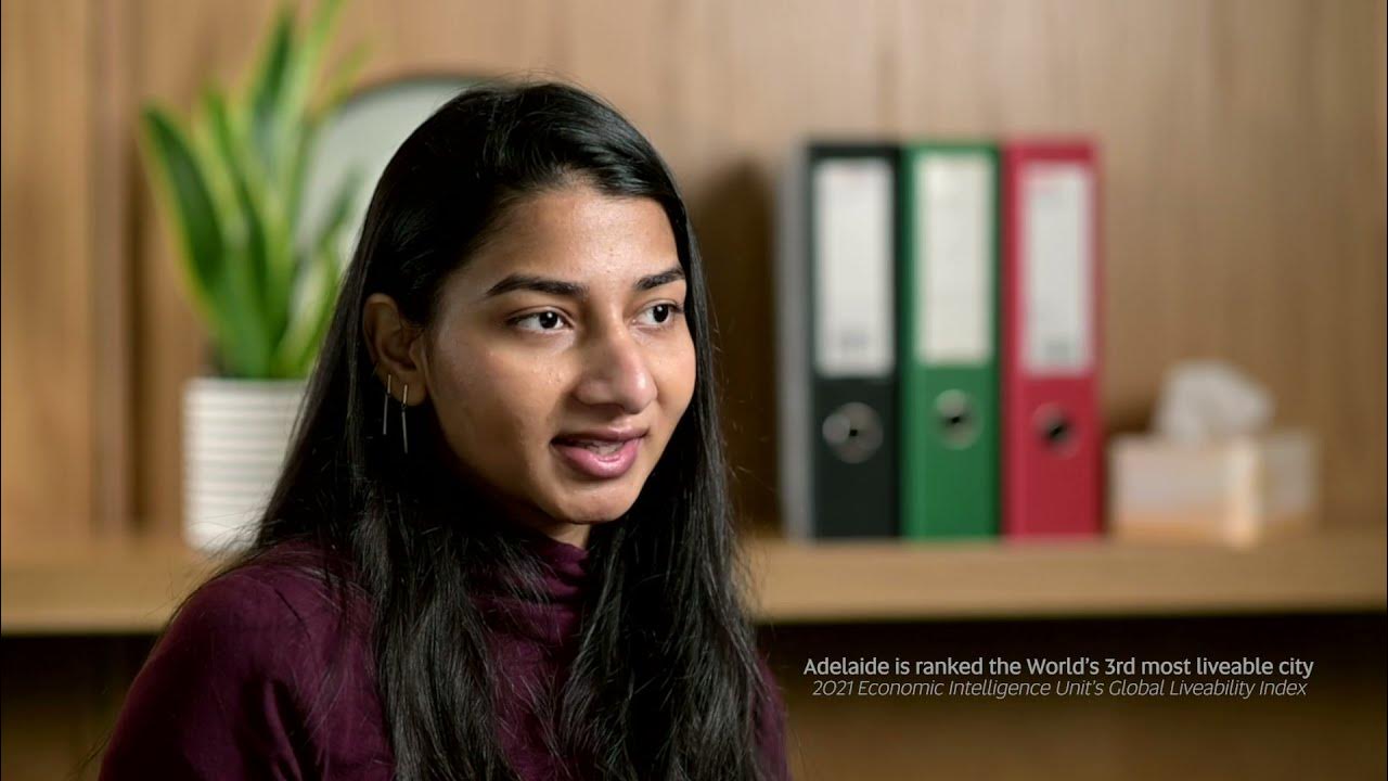 UniSA Student Insight Psychology YouTube