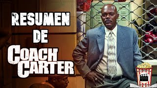 RESUMEN De JUEGO DE HONOR (Coach Carter 2005) Resubido Para Botanear