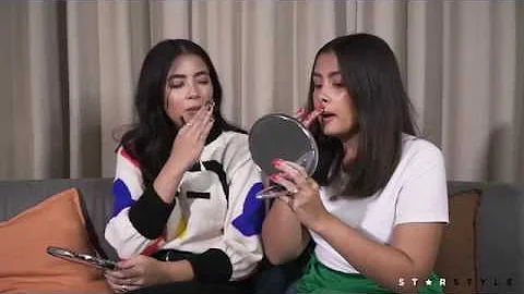 Beauty Hacks with Chi and Gabs Gibbs | Star Style ...